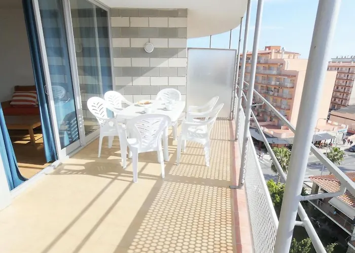 Appartement Bora 5-d *